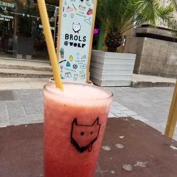 Wolf - Freshly made juices - Food Court Near Me - Brussel, BRU Wolf - Freshly made juices - Food Court Near Me - Brussel, BRU
