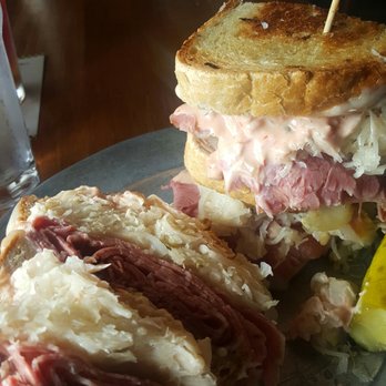 Katz's - The Rueben!!! Delicious! - Delis Near Me - Houston, Texas