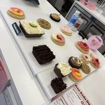 Crumbl - Cottleville - This week's lineup of cookies! - Bakeries Near Me - Cottleville, Missouri Crumbl - Cottleville - This week's lineup of cookies! - Bakeries Near Me - Cottleville, Missouri