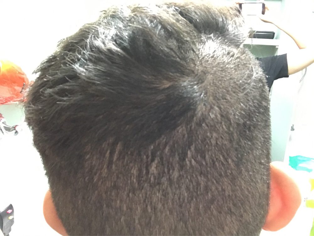 Paul's Hair Cutters Logo