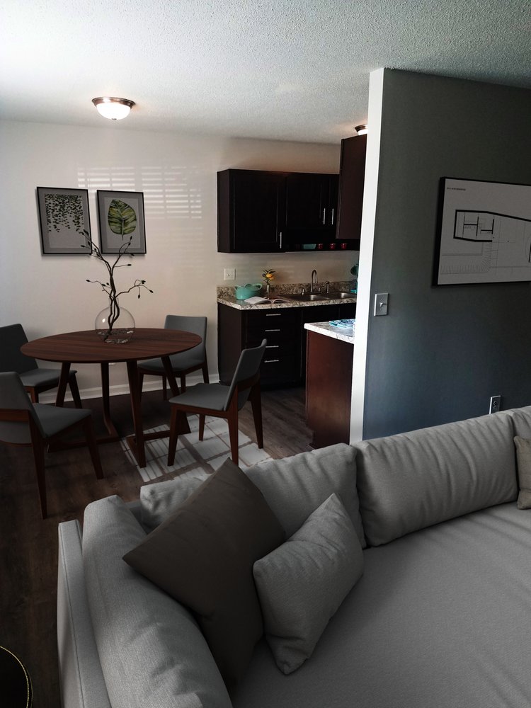 SOUTH POINTE APARTMENTS Updated September 2024 25 Photos 6220 N