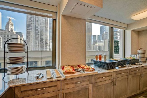Homewood Suites by Hilton Chicago-Downtown by null