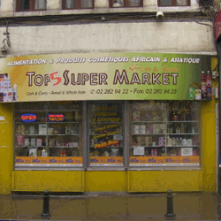 Top 5 Super Market