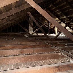 Cleaned up attic