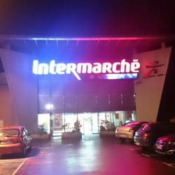 Intermarché - De nuit