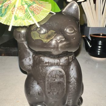 Obake - Black Cat Eats White Rabit - Cocktail Bars Near Me - Honolulu, Hawaii