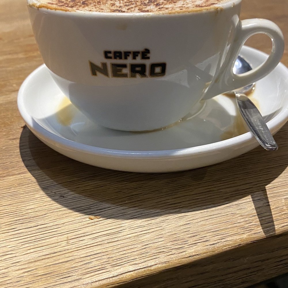Caffè Nero - Cappuccino - Coffee & Tea Near Me - London, XGL Caffè Nero - Cappuccino - Coffee & Tea Near Me - London, XGL