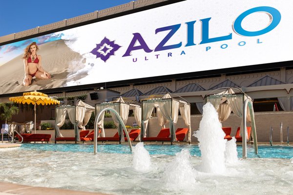AZILO Las Vegas by null