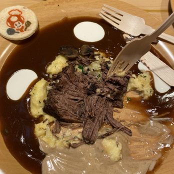 Toadstool Cafe - Cafes Near Me - Universal City, California