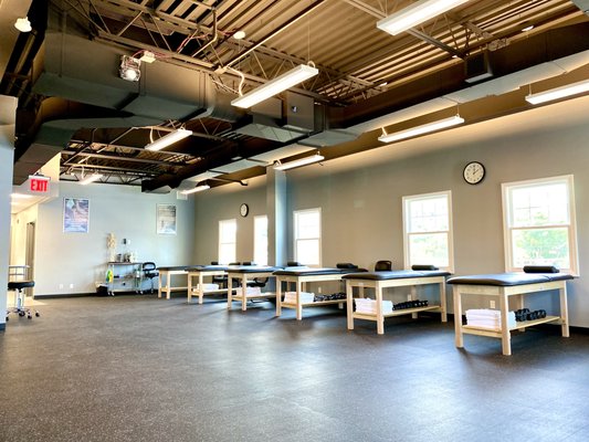 Proclinix Sports Physical Therapy & Chiropractic PLLC-Larchmont NY