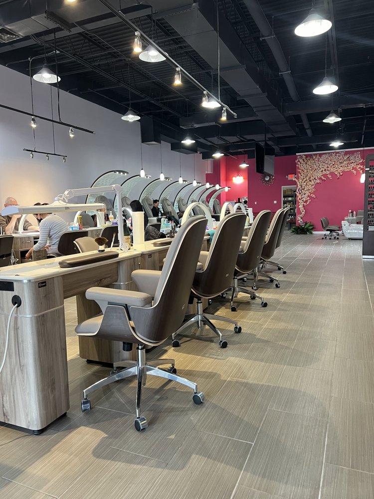 POLISHED NAILS Updated July 2024 8168 Elliott Rd, Easton, Maryland