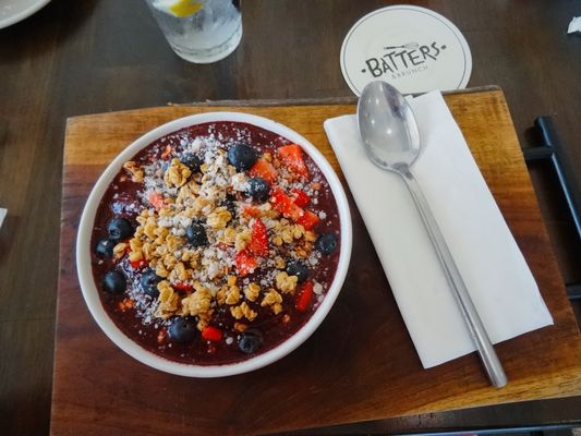 Batters & Brunch by null