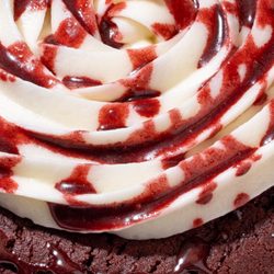 Crumbl - Ajax - 10/26/26 - 10/31/26: Halloween Red Velvet Cookie