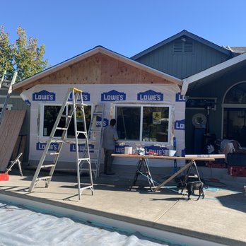 KLB Construction - the front of a house being built - General Contractors Near Me - Santa Rosa, California KLB Construction - the front of a house being built - General Contractors Near Me - Santa Rosa, California