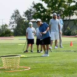 Fox Bend Golf Course - Youth & Adult Leagues