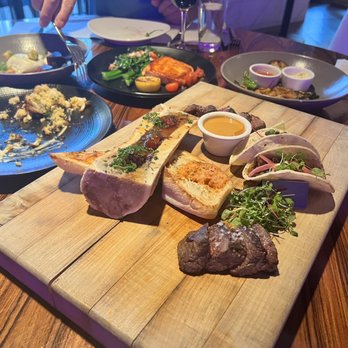 STK Steakhouse Bellevue - Steak sampler - Steakhouses Near Me - Bellevue, Washington STK Steakhouse Bellevue - Steak sampler - Steakhouses Near Me - Bellevue, Washington