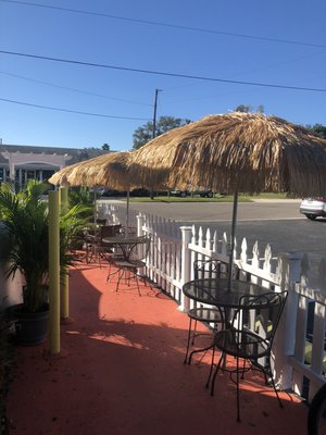 Belleair Cafe by null