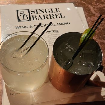 The Single Barrel - Steakhouses Near Me - Lincoln, Nebraska