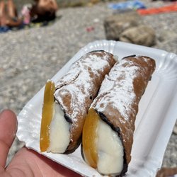 Panificio Delizie Senza Glutine di Mendola M. - cannoli senza glutine (gluten-free)