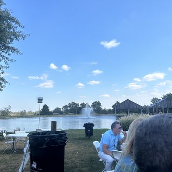 Cedar Lake Cellars - Water view - Venues & Event Spaces Near Me - Wright City, Missouri