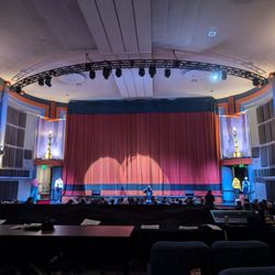 The Royal Cinema - The theatre