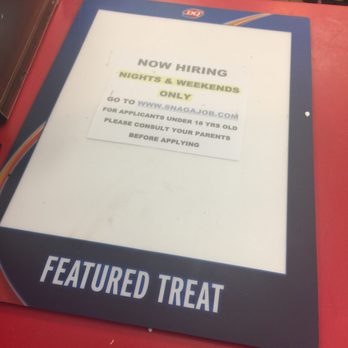 Dairy Queen Store - Ice Cream & Frozen Yogurt Near Me - Miami, Florida