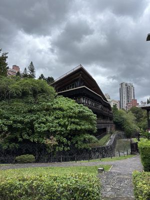 Beitou Hot Spring Museum by null