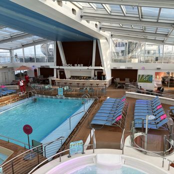Royal Caribbean Cruises - Solarium Pool area - Hotels Near Me - Los Angeles, California Royal Caribbean Cruises - Solarium Pool area - Hotels Near Me - Los Angeles, California