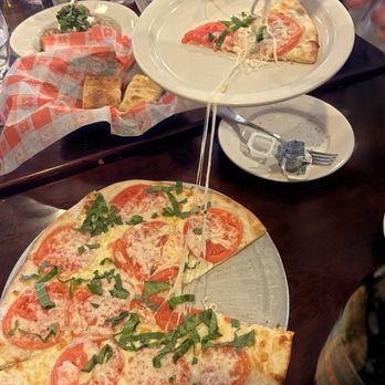 Andini's Restaurant - Margarita pizza - Italian Near Me - Orange, Connecticut Andini's Restaurant - Margarita pizza - Italian Near Me - Orange, Connecticut