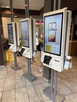 McDonald's by null