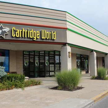 Cartridge World - Cartridge World - Lee's Summit is located in the Hy-Vee West shopping Center. - Office Equipment Near Me - Lees Summit, Missouri