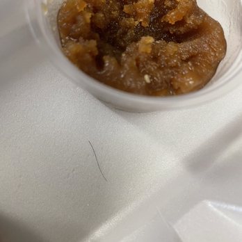 Sabai Jai Thai - Hair I found in my peanut sauce - Thai Near Me - Ogden, Utah Sabai Jai Thai - Hair I found in my peanut sauce - Thai Near Me - Ogden, Utah
