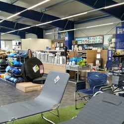 Freizeitwelt Nagel - Camping Zubehör