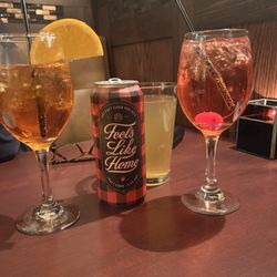 Mulinos - Great aperol spritz!
