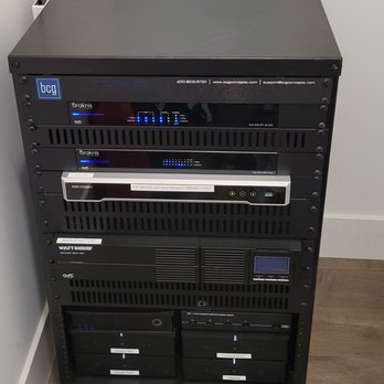 Kudox Network - Equipment rack and enclosure box - Home Automation Near Me - Hermosa Beach, California Kudox Network - Equipment rack and enclosure box - Home Automation Near Me - Hermosa Beach, California