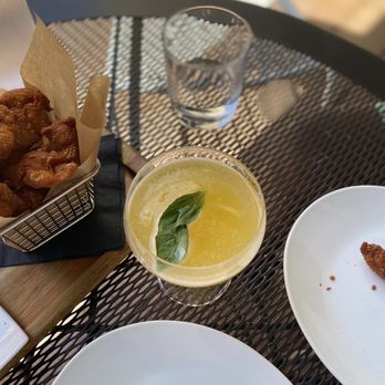 Carson Kitchen - Alexa, play Georgia peaches - New American Near Me - Las Vegas, Nevada