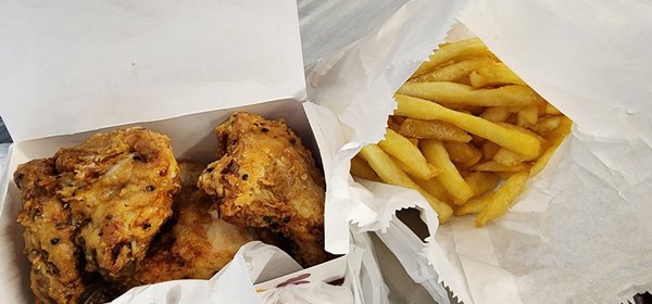 Chick King by null