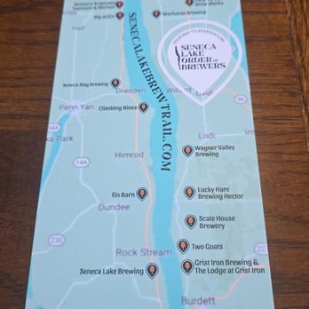 Brewery Ardennes - Beer trails - Breweries Near Me - Geneva, New York
