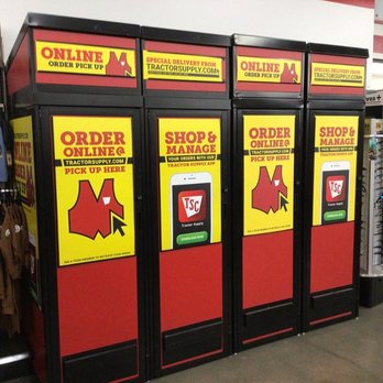Tractor Supply - Department Stores Near Me - Grants Pass, Oregon