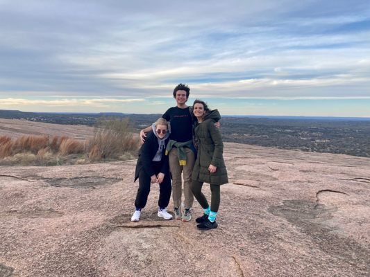 Enchanted Rock State Natural Area by null