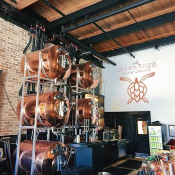 The Copper Turtle Brewery & Taverne - Breweries Near Me - Milwaukee, Wisconsin