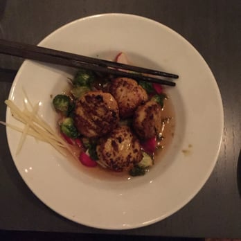 Monsoon Seattle - Diver Scallops... YAAASSS - Vietnamese Near Me - Seattle, Washington