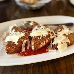 Piccolo Restaurant - Mozzarella Fritta