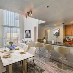 416 on Broadway - 2 Bedroom Loft View