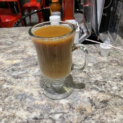 Capital Cafe - Coffee...a must have...!!!