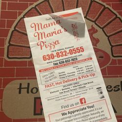 Mama Maria's Pizza