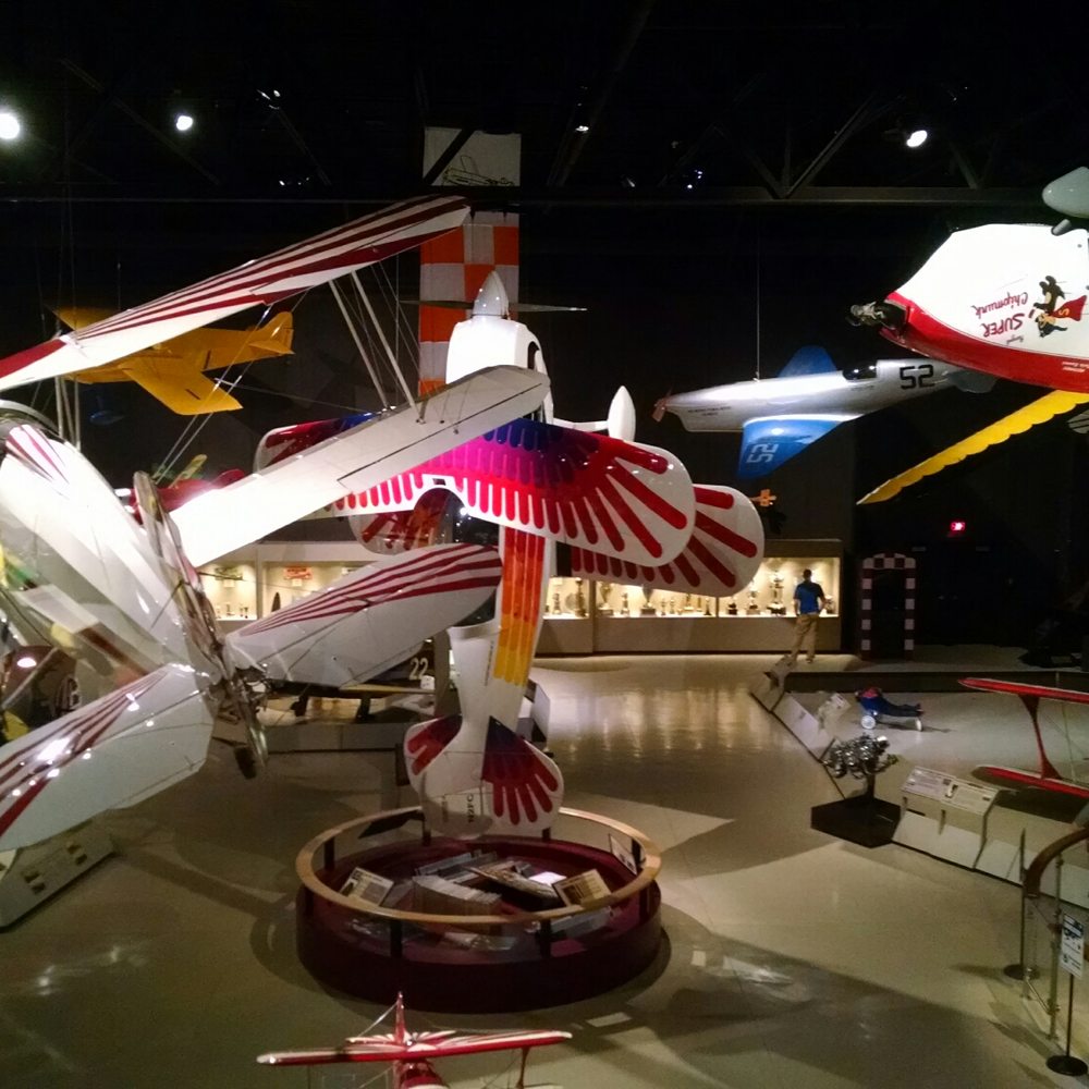 EAA Aviation Museum - Museums Near Me - Oshkosh, Wisconsin EAA Aviation Museum - Museums Near Me - Oshkosh, Wisconsin