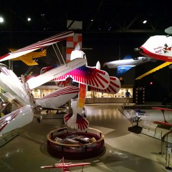 EAA Aviation Museum - Museums Near Me - Oshkosh, Wisconsin