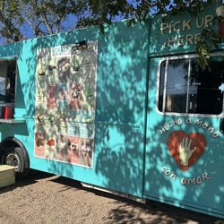 Veracruz All Natural - East Radio - Food truck