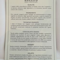 Grezzo - Fatturazione